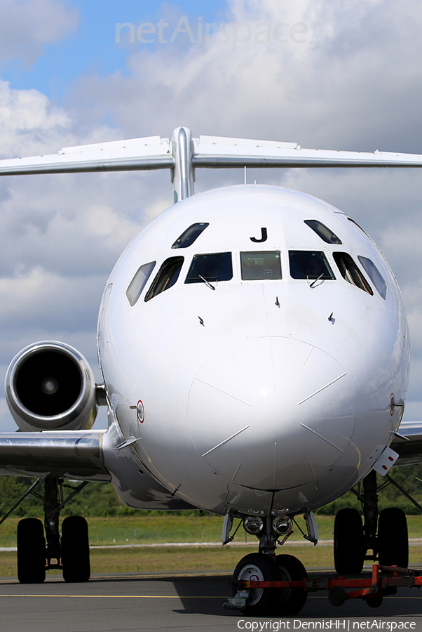 European Air Charter McDonnell Douglas MD-82 (LZ-LDJ) | Photo 516773