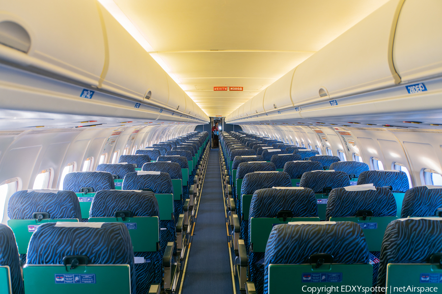 European Air Charter McDonnell Douglas MD-82 (LZ-LDJ) | Photo 536363