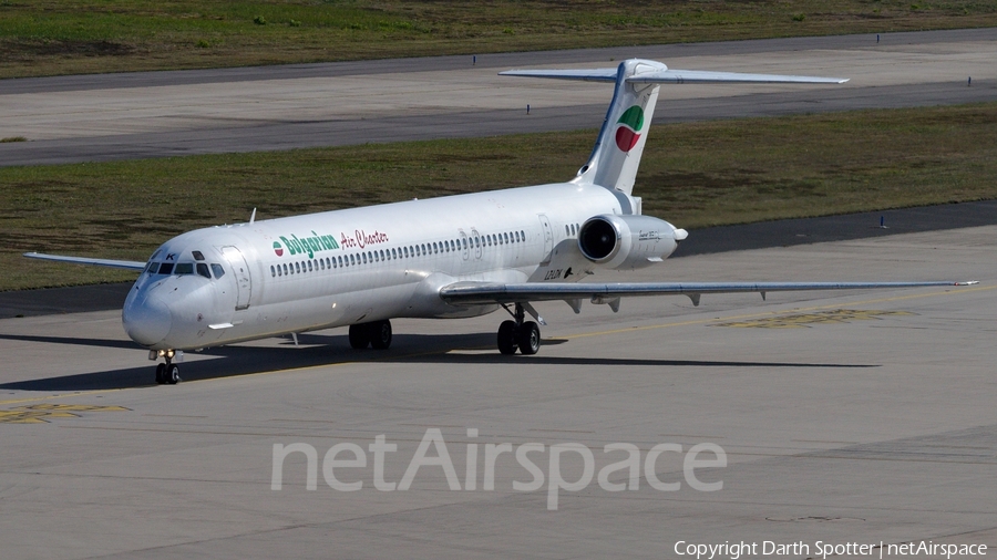Bulgarian Air Charter McDonnell Douglas MD-82 (LZ-LDK) | Photo 182297
