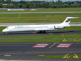 Bulgarian Air Charter McDonnell Douglas MD-82 (LZ-LDK) at  Dusseldorf - International, Germany