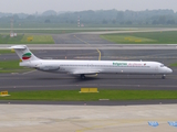 Bulgarian Air Charter McDonnell Douglas MD-82 (LZ-LDK) at  Dusseldorf - International, Germany