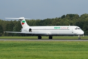 Bulgarian Air Charter McDonnell Douglas MD-82 (LZ-LDK) at  Hamburg - Fuhlsbuettel (Helmut Schmidt), Germany