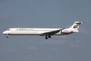 Bulgarian Air Charter McDonnell Douglas MD-82 (LZ-LDK) at  Hamburg - Fuhlsbuettel (Helmut Schmidt), Germany