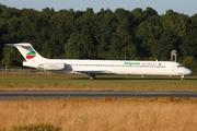 Bulgarian Air Charter McDonnell Douglas MD-82 (LZ-LDK) at  Hamburg - Fuhlsbuettel (Helmut Schmidt), Germany