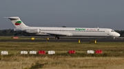 Bulgarian Air Charter McDonnell Douglas MD-82 (LZ-LDM) at  Dusseldorf - International, Germany