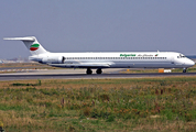 Bulgarian Air Charter McDonnell Douglas MD-82 (LZ-LDM) at  Frankfurt am Main, Germany