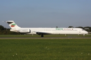 Bulgarian Air Charter McDonnell Douglas MD-82 (LZ-LDM) at  Hamburg - Fuhlsbuettel (Helmut Schmidt), Germany