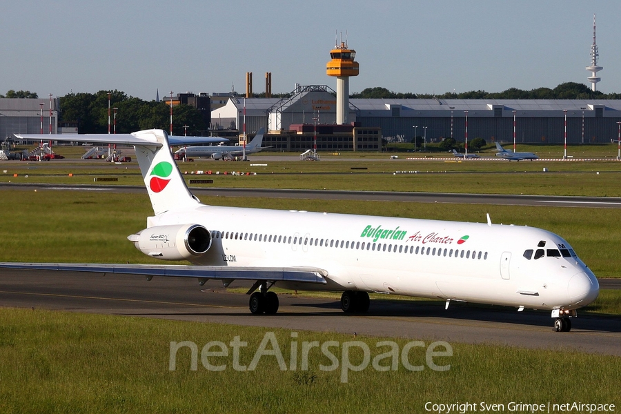 Bulgarian Air Charter McDonnell Douglas MD-82 (LZ-LDM) | Photo 15896