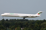 Bulgarian Air Charter McDonnell Douglas MD-82 (LZ-LDM) at  Hamburg - Fuhlsbuettel (Helmut Schmidt), Germany