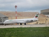 Bulgarian Air Charter McDonnell Douglas MD-82 (LZ-LDM) at  Luqa - Malta International, Malta