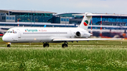 Bulgarian Air Charter McDonnell Douglas MD-82 (LZ-LDN) at  Hamburg - Fuhlsbuettel (Helmut Schmidt), Germany
