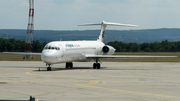 Bulgarian Air Charter McDonnell Douglas MD-82 (LZ-LDN) at  Varna, Bulgaria