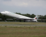 European Air Charter McDonnell Douglas MD-82 (LZ-LDN) at  Hamburg - Fuhlsbuettel (Helmut Schmidt), Germany