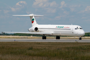 European Air Charter McDonnell Douglas MD-82 (LZ-LDN) at  Leipzig/Halle - Schkeuditz, Germany