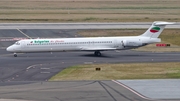 Bulgarian Air Charter McDonnell Douglas MD-82 (LZ-LDP) at  Dusseldorf - International, Germany