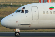 Bulgarian Air Charter McDonnell Douglas MD-82 (LZ-LDP) at  Frankfurt am Main, Germany