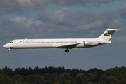 Bulgarian Air Charter McDonnell Douglas MD-82 (LZ-LDP) at  Hamburg - Fuhlsbuettel (Helmut Schmidt), Germany