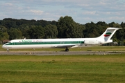 Bulgarian Air Charter McDonnell Douglas MD-82 (LZ-LDP) at  Hamburg - Fuhlsbuettel (Helmut Schmidt), Germany