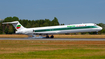 Bulgarian Air Charter McDonnell Douglas MD-82 (LZ-LDP) at  Hamburg - Fuhlsbuettel (Helmut Schmidt), Germany