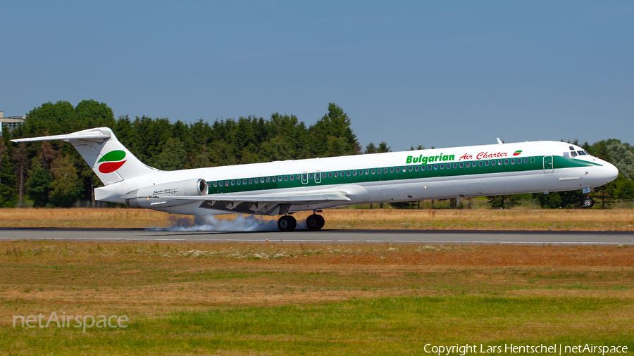 Bulgarian Air Charter McDonnell Douglas MD-82 (LZ-LDP) | Photo 520328