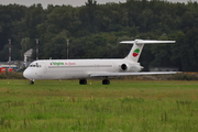 Bulgarian Air Charter McDonnell Douglas MD-82 (LZ-LDP) at  Krakow - Pope John Paul II International, Poland