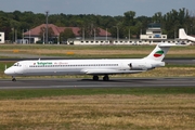 Bulgarian Air Charter McDonnell Douglas MD-82 (LZ-LDP) at  Berlin - Tegel, Germany