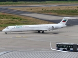 Bulgarian Air Charter McDonnell Douglas MD-82 (LZ-LDS) at  Cologne/Bonn, Germany