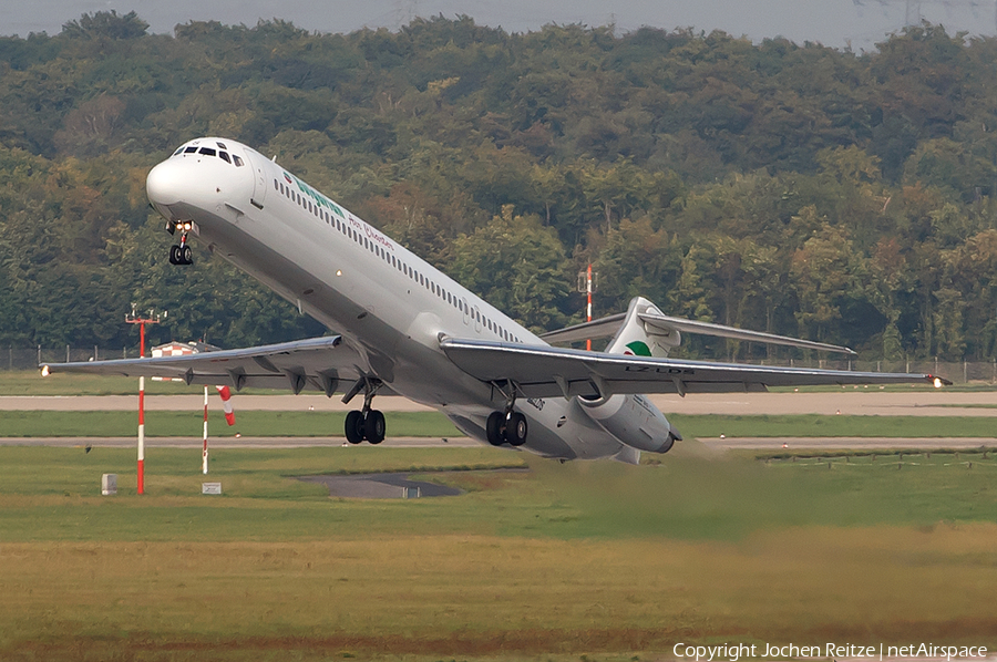 Bulgarian Air Charter McDonnell Douglas MD-82 (LZ-LDS) | Photo 32322