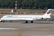 Bulgarian Air Charter McDonnell Douglas MD-82 (LZ-LDS) at  Hannover - Langenhagen, Germany