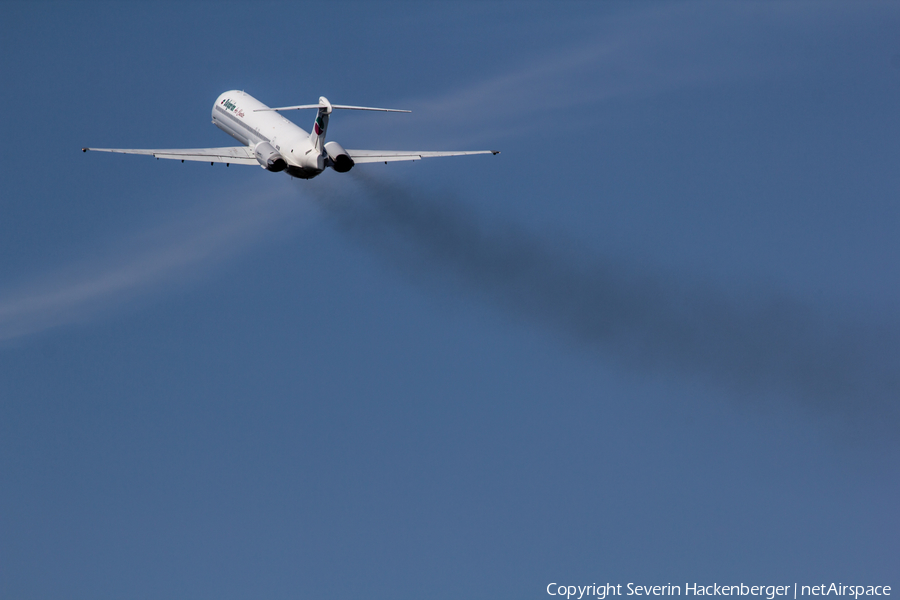 Bulgarian Air Charter McDonnell Douglas MD-82 (LZ-LDS) | Photo 185664