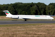 Bulgarian Air Charter McDonnell Douglas MD-82 (LZ-LDS) at  Hamburg - Fuhlsbuettel (Helmut Schmidt), Germany