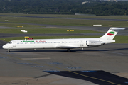 Bulgarian Air Charter McDonnell Douglas MD-82 (LZ-LDS) at  Hamburg - Fuhlsbuettel (Helmut Schmidt), Germany