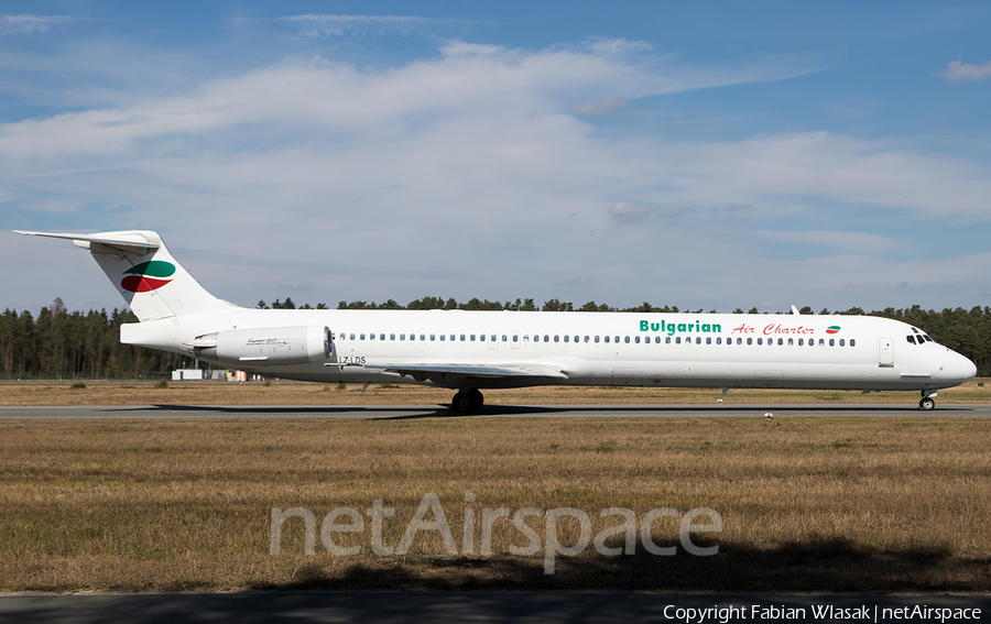 Bulgarian Air Charter McDonnell Douglas MD-82 (LZ-LDS) | Photo 263258