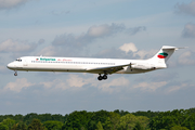 Bulgarian Air Charter McDonnell Douglas MD-82 (LZ-LDT) at  Hamburg - Fuhlsbuettel (Helmut Schmidt), Germany