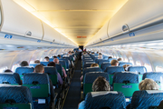 Bulgarian Air Charter McDonnell Douglas MD-82 (LZ-LDT) at  In Flight, Czech Republic