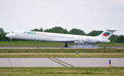 Bulgarian Air Charter McDonnell Douglas MD-82 (LZ-LDT) at  Leipzig/Halle - Schkeuditz, Germany
