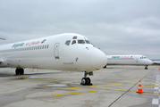 Bulgarian Air Charter McDonnell Douglas MD-82 (LZ-LDT) at  Varna, Bulgaria
