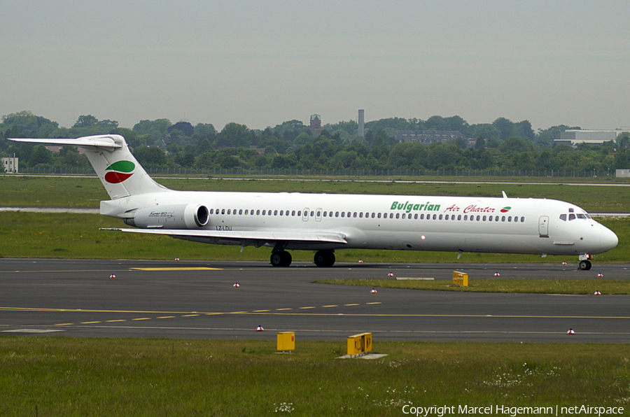 Bulgarian Air Charter McDonnell Douglas MD-82 (LZ-LDU) | Photo 125395
