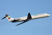 Bulgarian Air Charter McDonnell Douglas MD-82 (LZ-LDU) at  Hamburg - Fuhlsbuettel (Helmut Schmidt), Germany