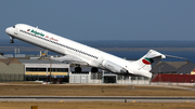 Bulgarian Air Charter McDonnell Douglas MD-82 (LZ-LDU) at  Lisbon - Portela, Portugal
