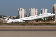 European Air Charter McDonnell Douglas MD-82 (LZ-LDU) at  Antalya, Turkey