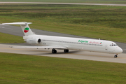 Bulgarian Air Charter McDonnell Douglas MD-82 (LZ-LDW) at  Hannover - Langenhagen, Germany