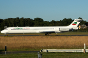 Bulgarian Air Charter McDonnell Douglas MD-82 (LZ-LDW) at  Hamburg - Fuhlsbuettel (Helmut Schmidt), Germany