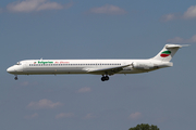 Bulgarian Air Charter McDonnell Douglas MD-82 (LZ-LDW) at  Hamburg - Fuhlsbuettel (Helmut Schmidt), Germany