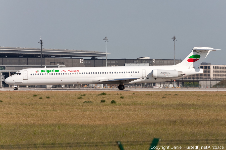 Bulgarian Air Charter McDonnell Douglas MD-82 (LZ-LDW) | Photo 516953