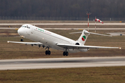 Bulgarian Air Charter McDonnell Douglas MD-82 (LZ-LDY) at  Dusseldorf - International, Germany