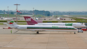 Bulgarian Air Charter McDonnell Douglas MD-82 (LZ-LDY) at  Hamburg - Fuhlsbuettel (Helmut Schmidt), Germany
