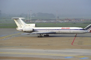 Balkan - Bulgarian Airlines Tupolev Tu-154B-2 (LZ-LTB) at  Hamburg - Fuhlsbuettel (Helmut Schmidt), Germany