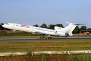 Balkan - Bulgarian Airlines Tupolev Tu-154M (LZ-LTC) at  Hamburg - Fuhlsbuettel (Helmut Schmidt), Germany