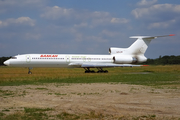 Balkan - Bulgarian Airlines Tupolev Tu-154M (LZ-LTF) at  Hannover - Langenhagen, Germany